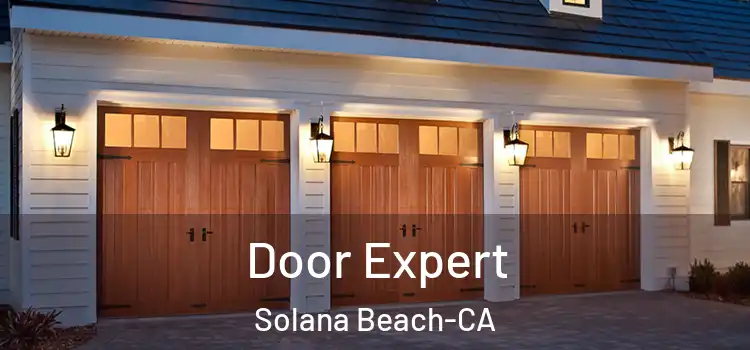  Door Expert Solana Beach-CA