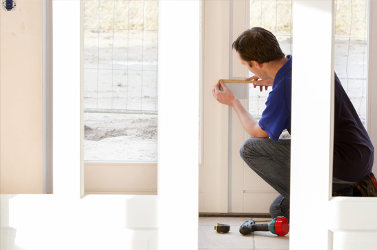 Solana Beach-interior-door-repair