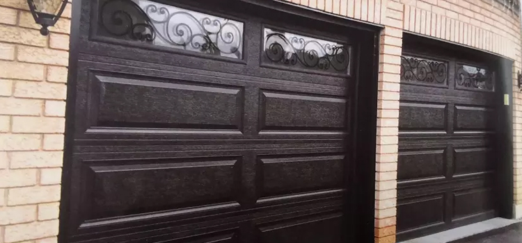 aluminum overhead garage door Solana Beach