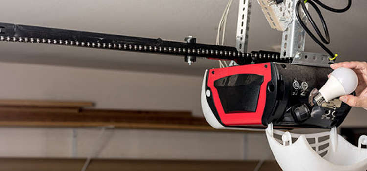 automatic garage door opener repair in Solana Beach
