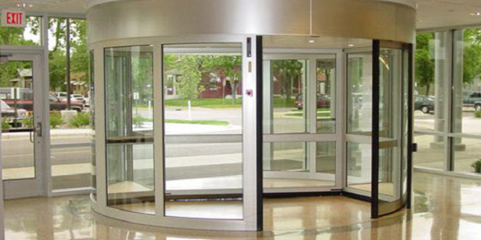 commercial automatic door repair Solana Beach