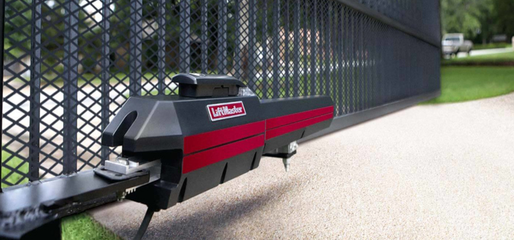 commercial gate access control systems in Solana Beach