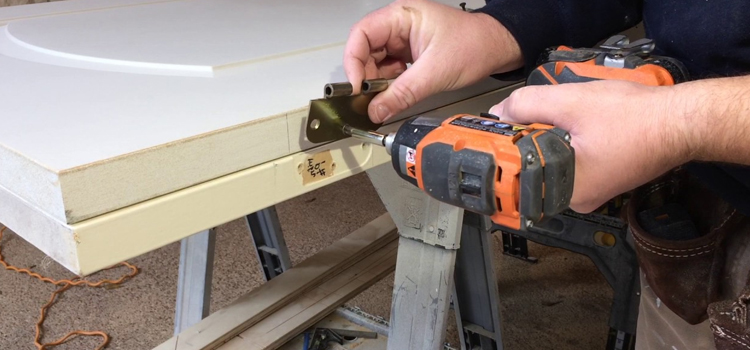 fiberglass interior door repair Solana Beach