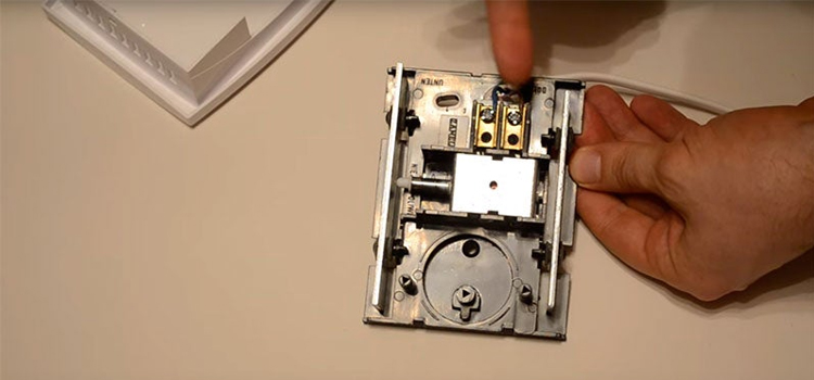 fix door bell in Solana Beach