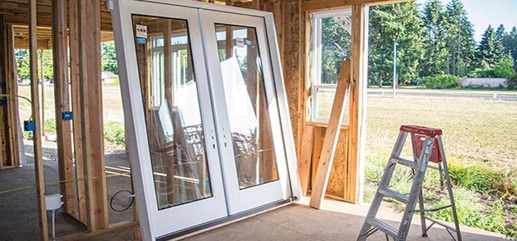 french door installation Solana Beach