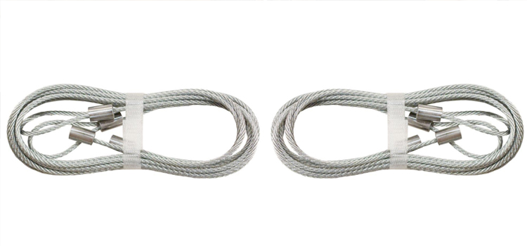 garage door torsion cable repair Solana Beach