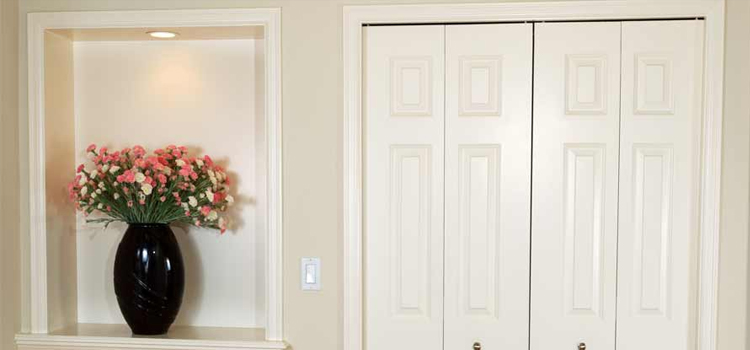 residential closet door repair in Solana Beach